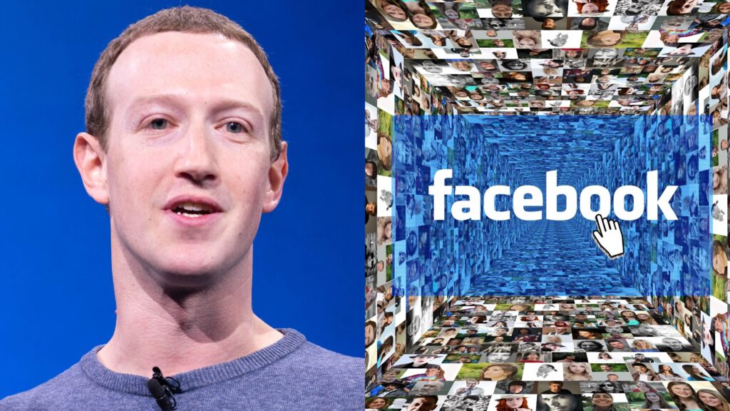 Mark Zuckerberg: Founder of Facebook