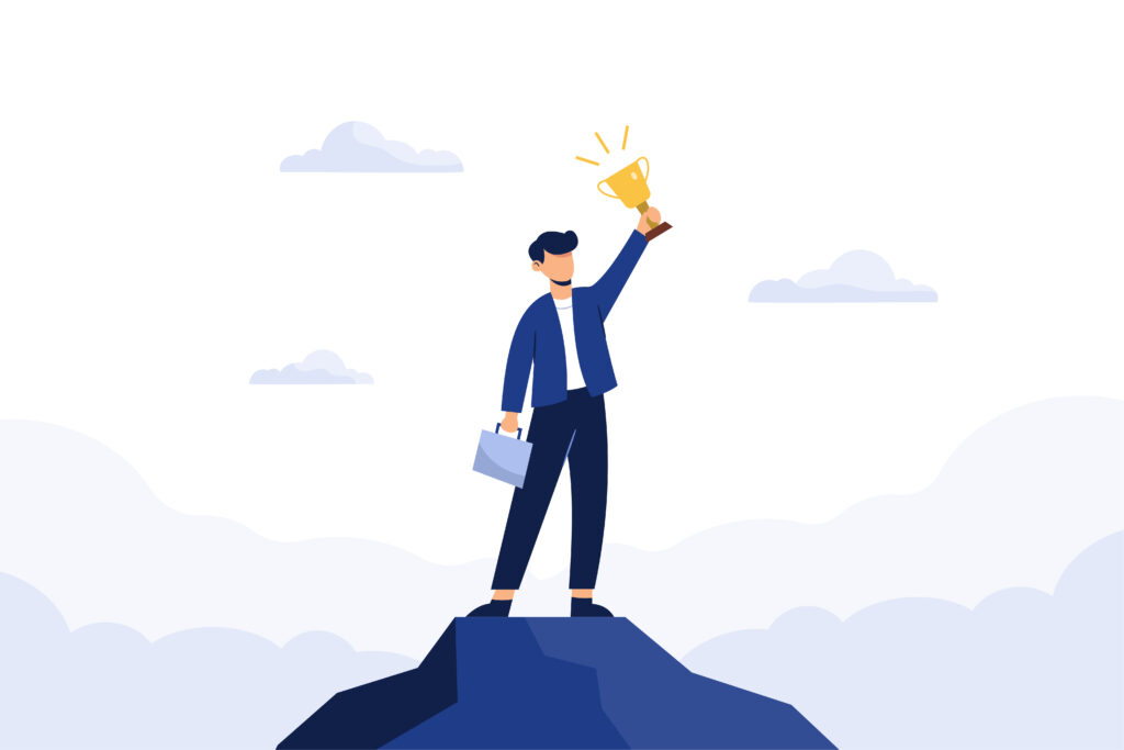 how to be more confident about your self to be successful?