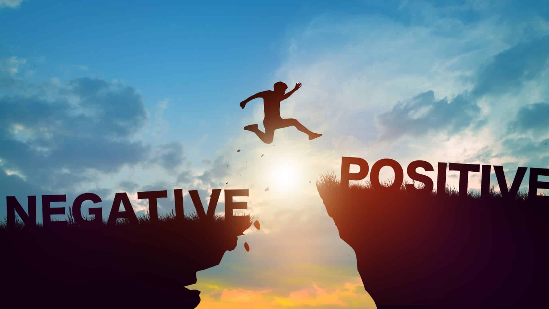 5 Ways to Stay Positive Regardless of What Is Going on Around You