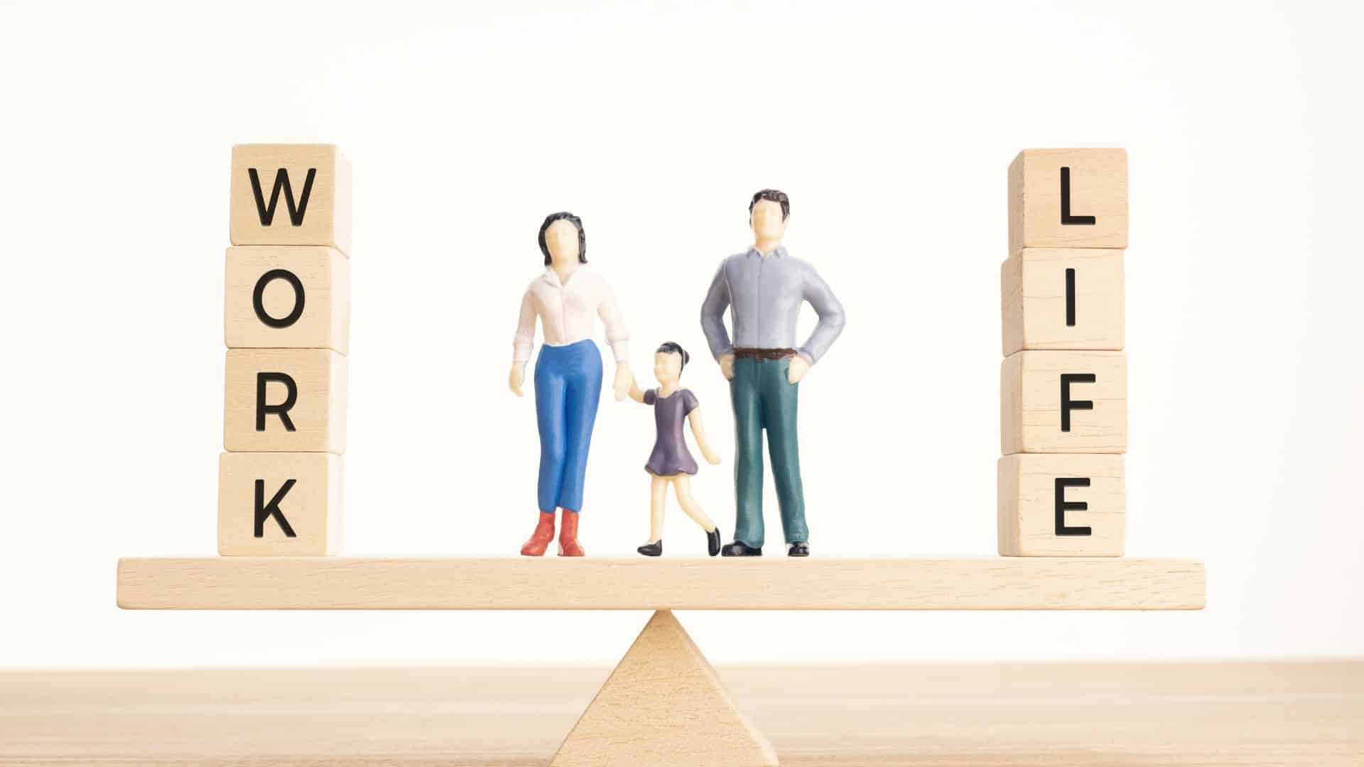 How to Improve Your Work-Life Balance Today