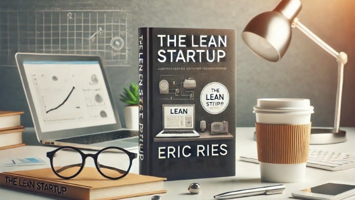 Book Review: The Lean Startup by Eric Ries
