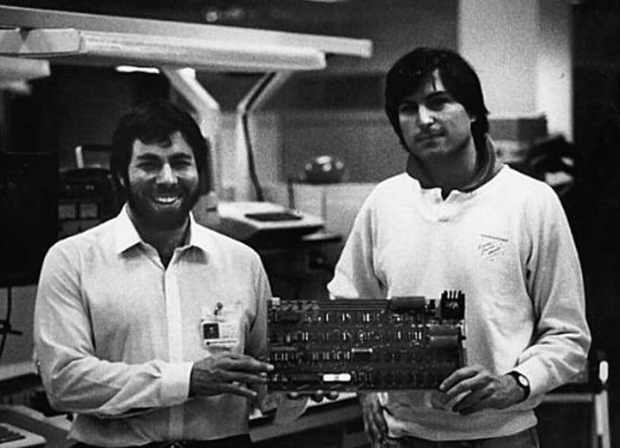 From Failure to Icon: How Steve Jobs Turned Setbacks into Success