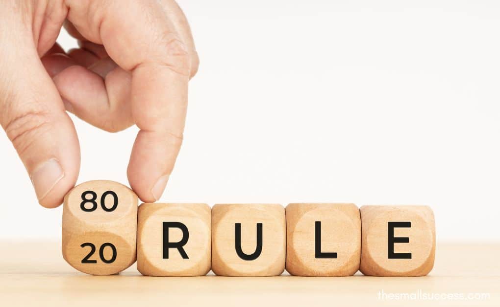 The 80/20 Productivity Hack: Focus on What Moves the Needle