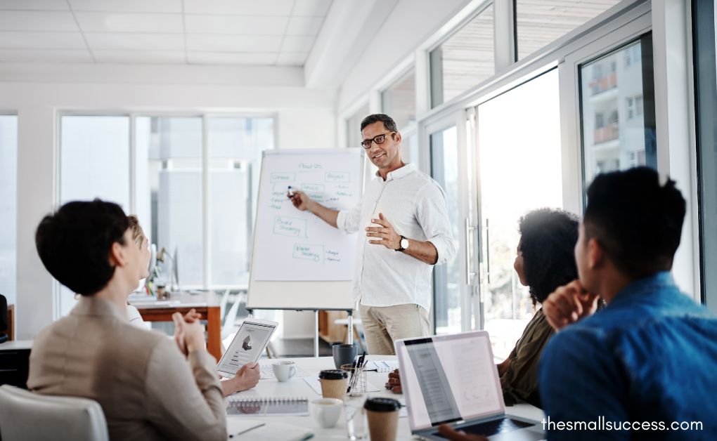 From Employee to CEO: How to Build Leadership Skills Before You Need Them