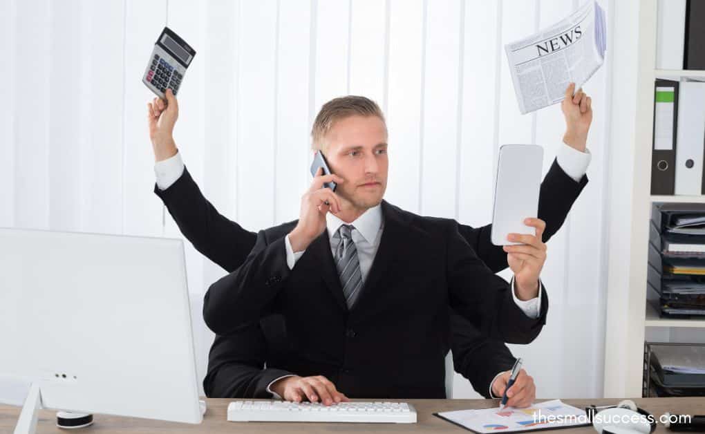 Why Multitasking is Killing Your Progress (And What to Do Instead)