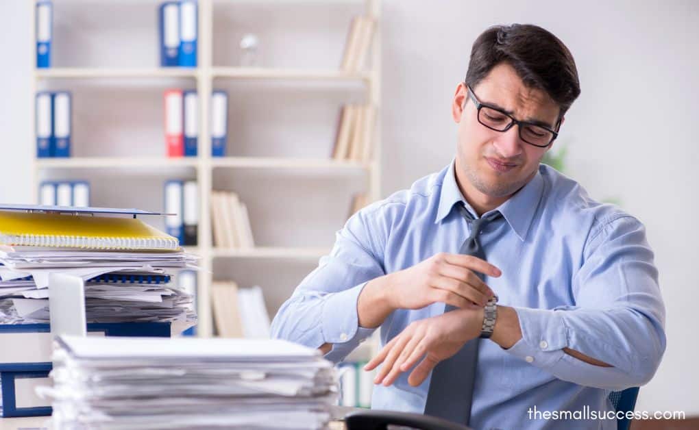 The Productivity Trap: When “Busy” Is Your Biggest Enemy