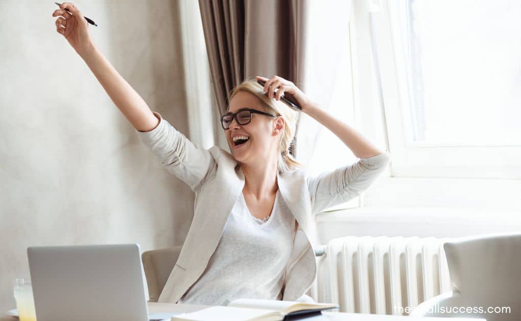 The Anti-Overwhelm Formula: Break Big Goals Into Daily Wins