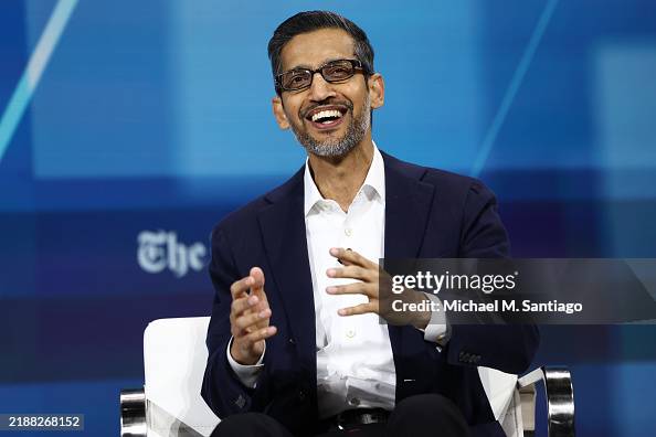 Sundar Pichai Downplays AI Job Fears, Highlights Google’s Expanding AI Ambitions