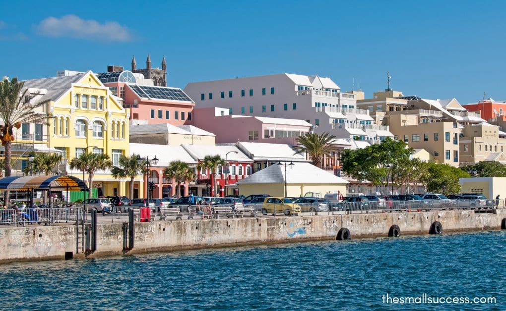 Cost of Living in Bermuda: What to Expect in 2025