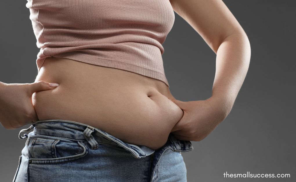 How to Lose Belly Fat Without Extreme Dieting (Backed by Science)