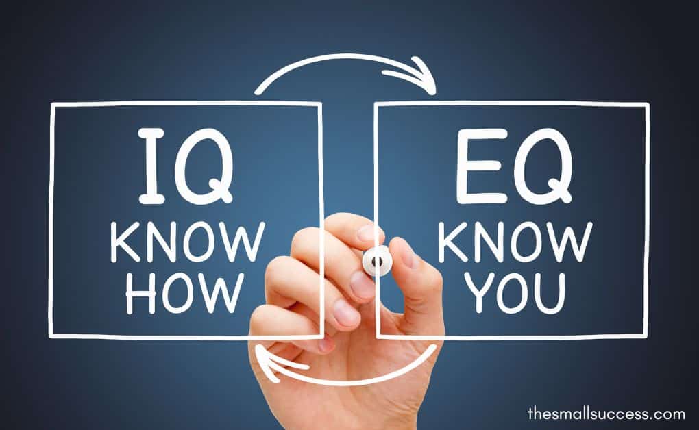 Unlike IQ, Your Emotional Intelligence (EQ) Can Be Developed